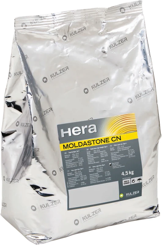 MOLDASTONE® CN  Beutel  4,5 kg hellbraun