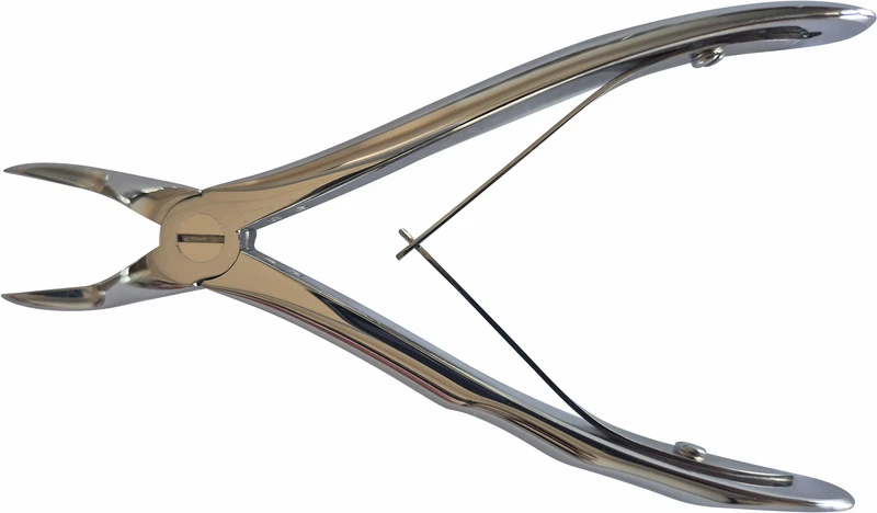 Kinderzahnzangen Stück 3B anatomisch, OK-Molaren