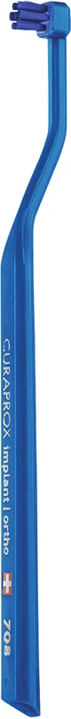 CURAPROX CS 708 implant \ ortho  Stück  sensitive