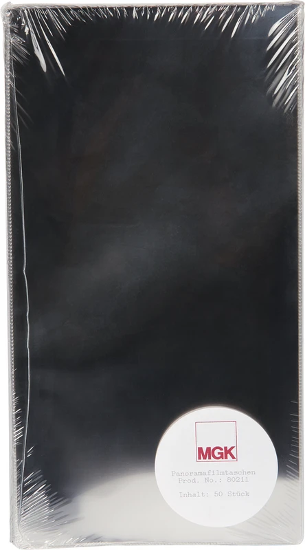 Panoramafilmtaschen  Packung  50 Stück 15 x 30 cm, Nr. 80211