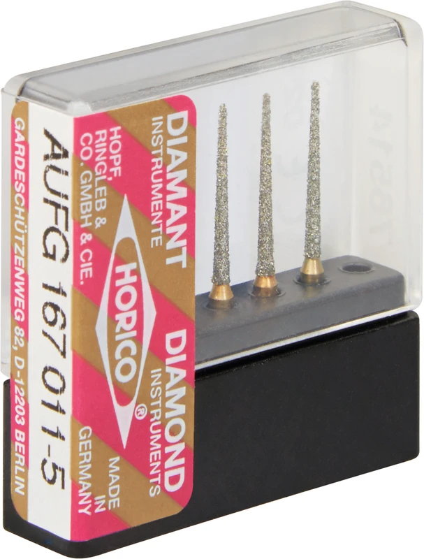 Diamant AuFG 167  Packung  5 Stück FG, Figur 167, ISO 011