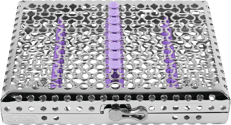 IMS Infinity Kassetten  Stück  1\2 DIN für 8 Instrumente lila