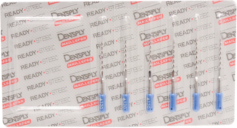 READYSTEEL K-Reamers  Packung  6 Stück 28 mm ISO 120