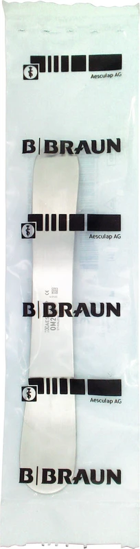 Zungenspatel  Stück  140 mm, 19 mm + 23 mm