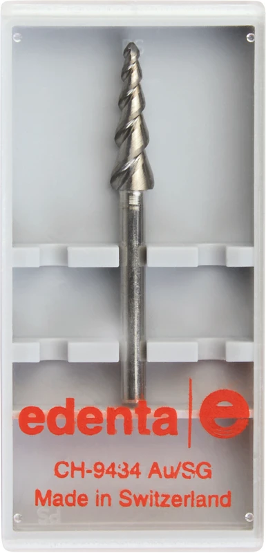 HM Wachsfräser 3780  Stück  konisch rund, HPK 103, Figur 200, 6°, 13 mm, ISO 040