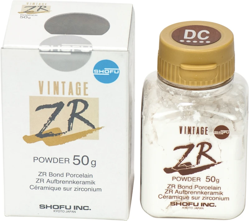 VINTAGE ZR  Dose  50 g Pulver cervical DC