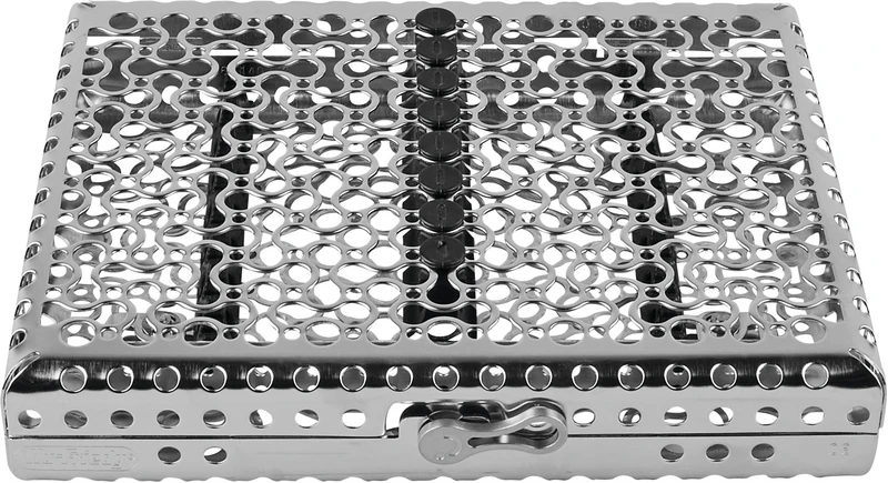 IMS Infinity Kassetten  Stück  1\2 DIN für 8 Instrumente schwarz