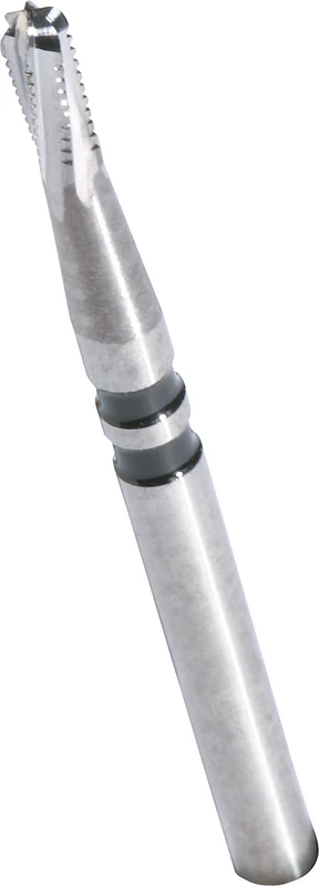Omnicut  Packung  5 Stück (C34) 2 x schwarz, FG, Figur 138, 2,1 mm, ISO 012