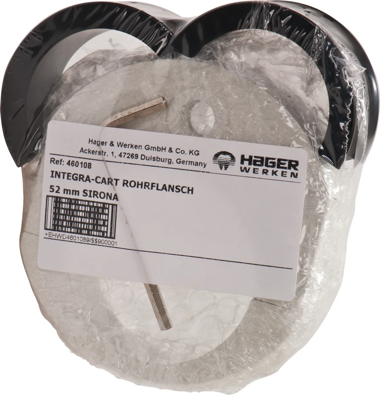 Integra® Rohrflansch  Stück  Ø 52 mm