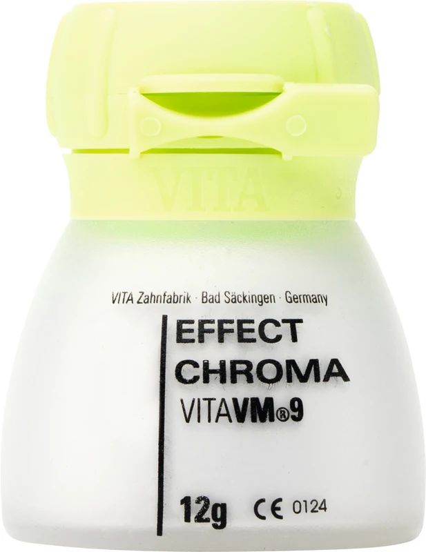 VITA VM® 9 Zusatzmassen  Dose  12 g Pulver effect chroma EC3