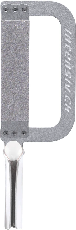 Ortho-Strips Double Sided  Packung  3 Stück beidseitig diamantiert, weiß fein, 25 µm