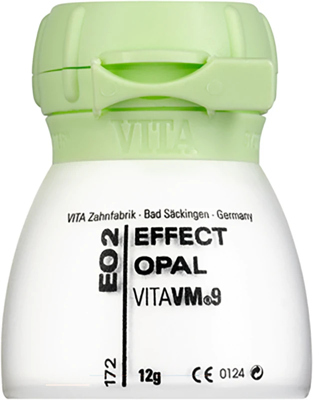 VITA VM® 9 Zusatzmassen  Dose  12 g Pulver effect opal EO2
