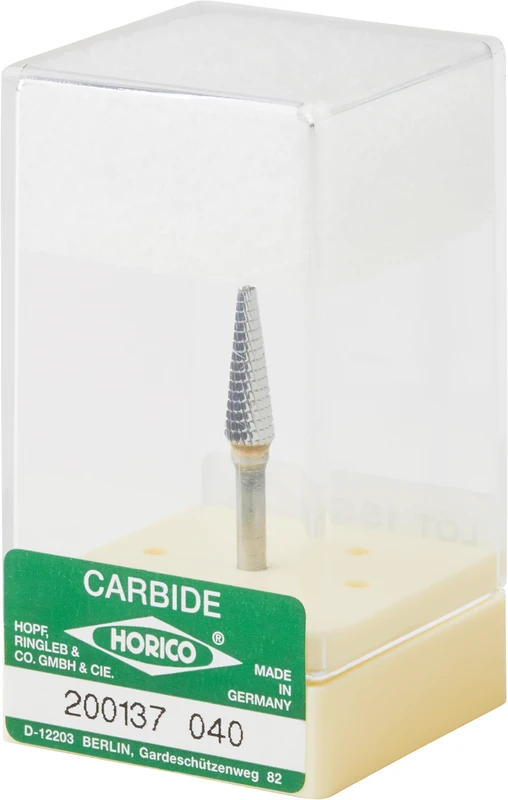 HM-Fräser 200  Stück  schnelle Anpassung, grob, HPS, Figur 200, 13,5 mm, ISO 040