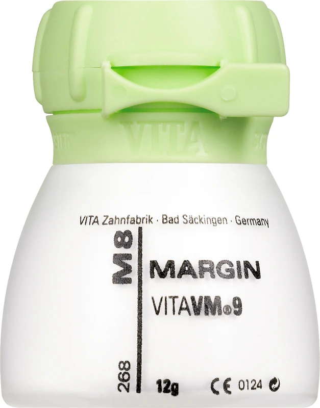 VITA VM® 9 Zusatzmassen  Dose  12 g Pulver margin M8