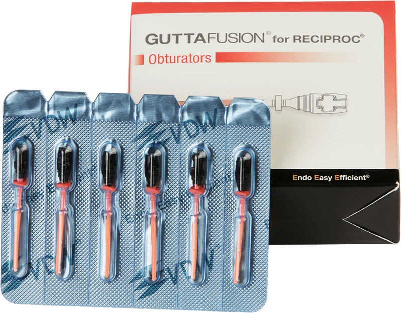GUTTAFUSION® for RECIPROC®  Packung  30 Stück R40