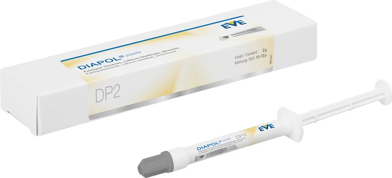 EVE DIAPOL Polierpaste  Spritze  2 g