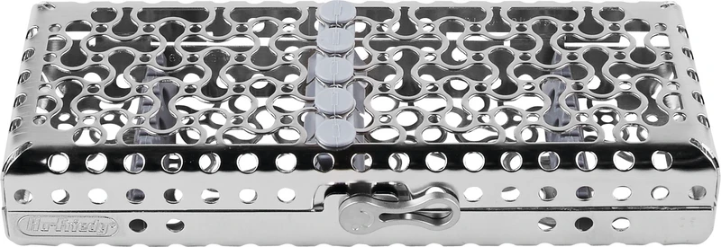 IMS Infinity Kassetten  Stück  1\4 DIN für 5 Instrumente grau