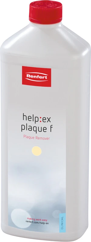 help:ex plaque f  Karton  4 x 1 Liter Flasche