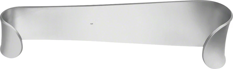 Wundhaken nach Roux  Stück  BT032R, 25 x 26 mm + 28 x 38 mm