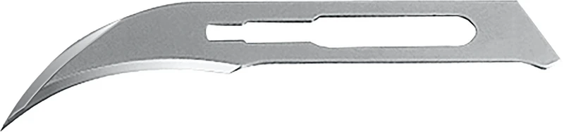 Skalpellklingen  Packung  100 Stück Figur 12D