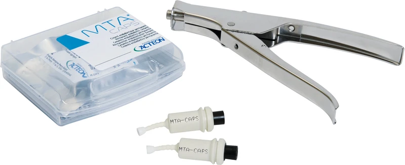 MTA Caps  Packung  2 x 0,30 g Cap, 1 Applikator