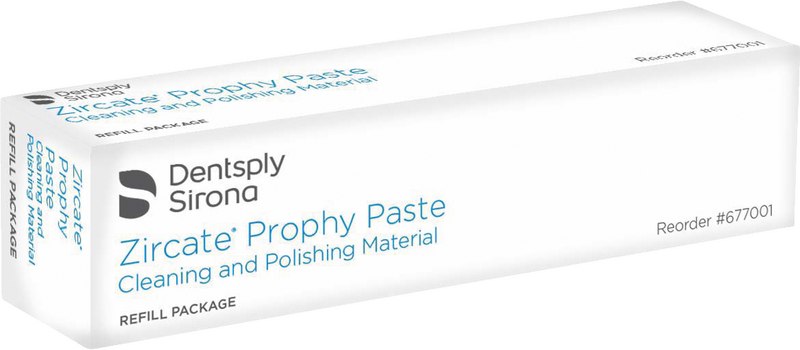 Zircate® Prophy Paste  Tube  170 g