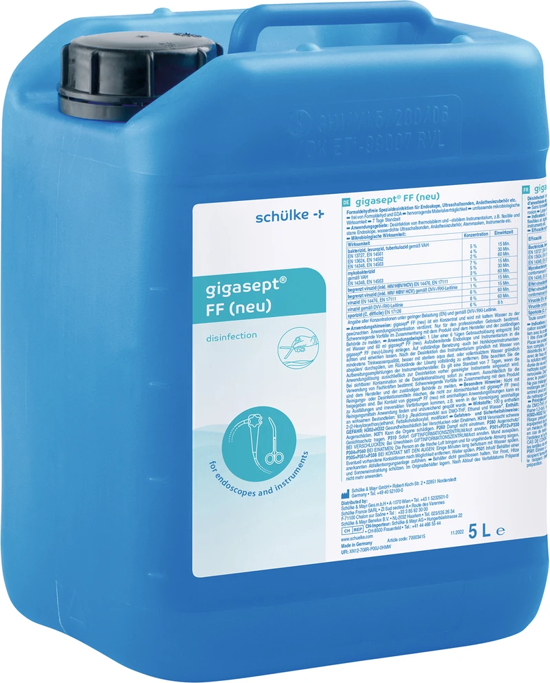 gigasept® FF  Kanister  5 Liter