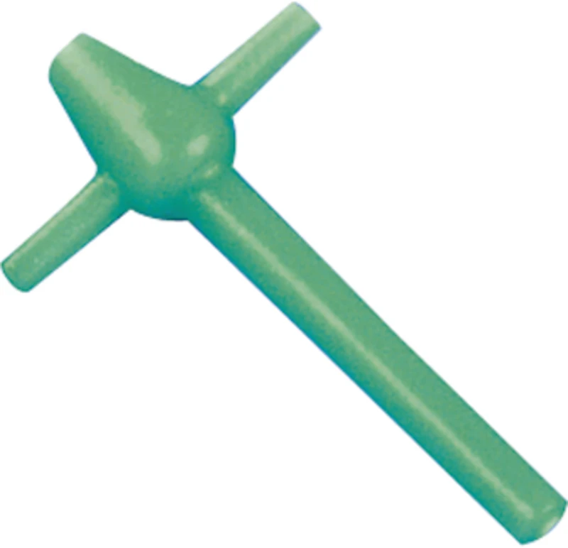 Gussbirnen nach ZTM Thiel  Packung  100 Stück Größe 2, Ø 6 mm