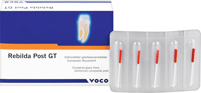 Rebilda Post GT  Packung  5 Stück Nr. 6 ~ Ø 1 mm