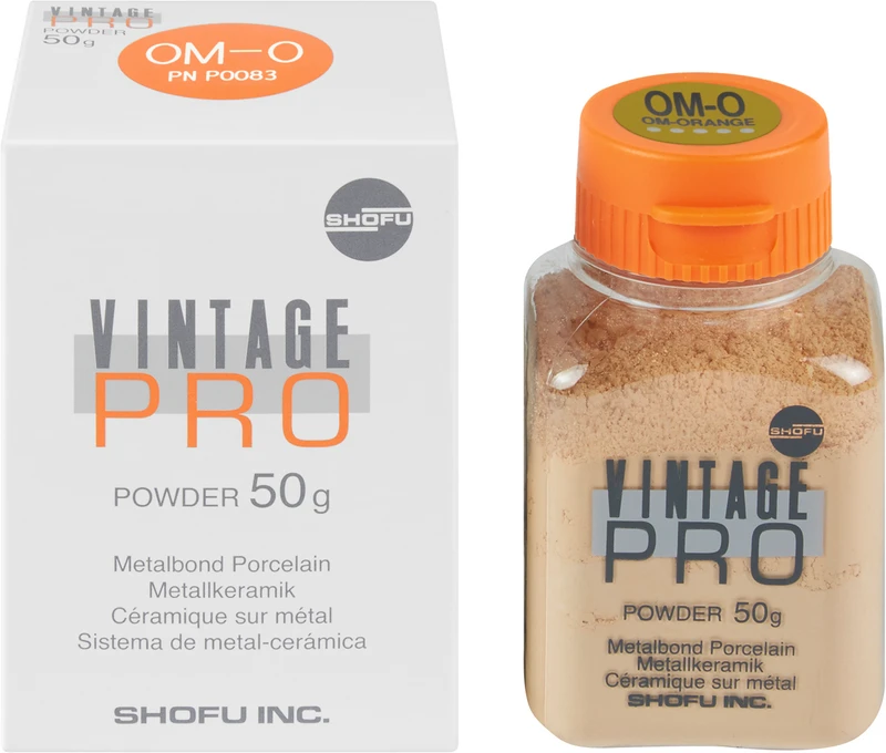 VINTAGE PRO  Dose  50 g Pulver opaque modifier OM-O