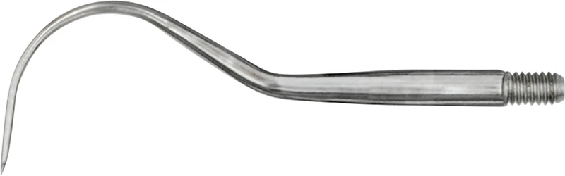 Sondenspitzen mit Gewinde  Stück