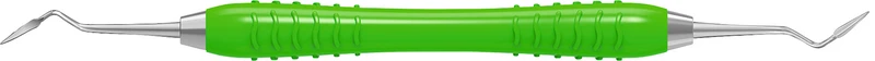 Scaler Colori LS  Stück  Figur C12-3, grün, Colori Silikon Griff