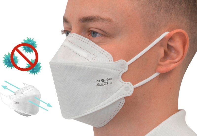 Miramask® FFP2  Packung  40 Stück