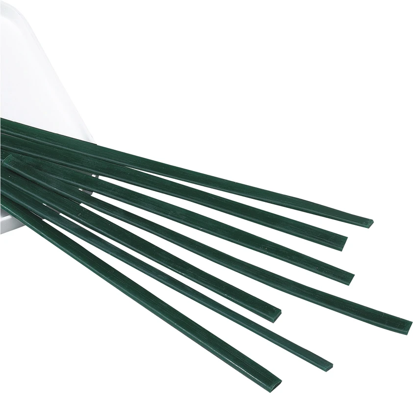 Wachsprofilstäbe  Packung  40 g Abschlussdraht, 1 mm