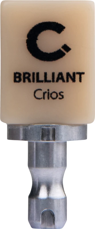 BRILLIANT Crios  Packung  5 Stück Gr. 14, LT B3