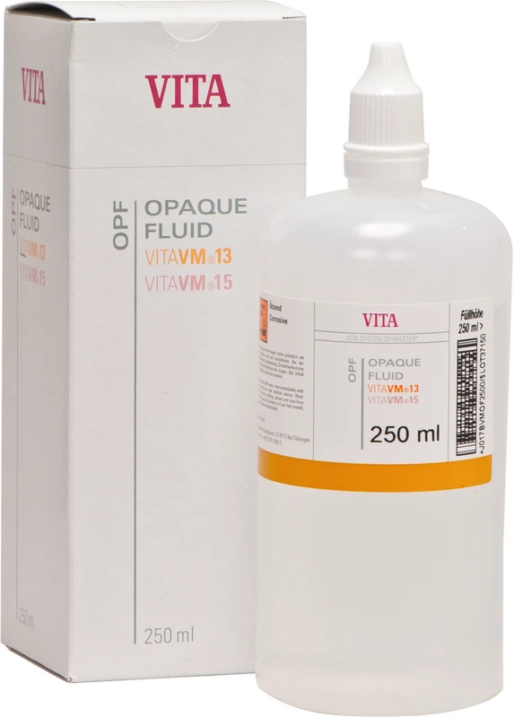VITA VM OPAQUE FLUID   Flasche  250 ml