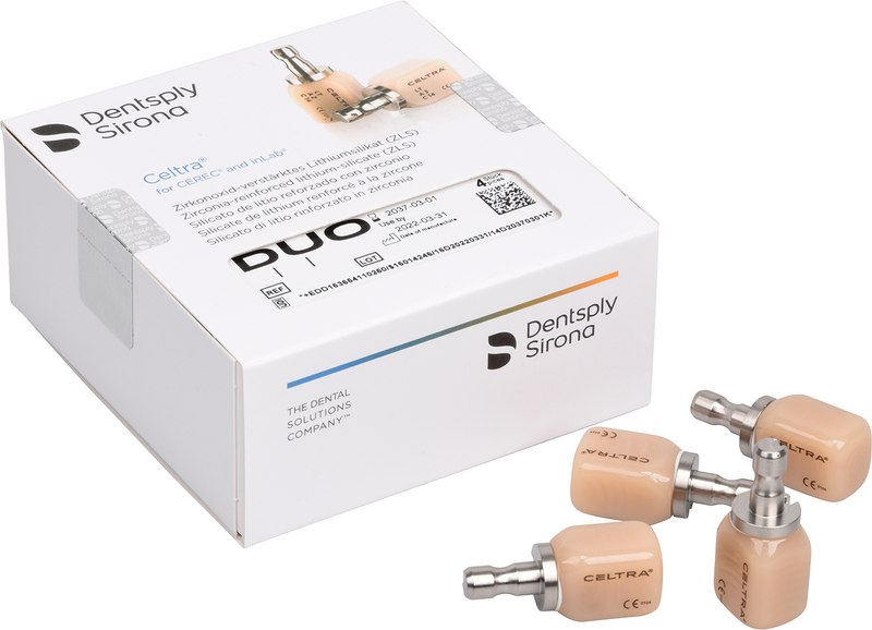 Celtra® Duo  Packung  4 Stück Gr. C14, A3 LT