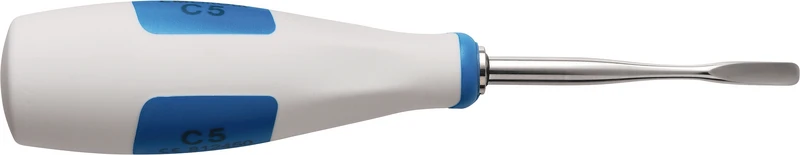 Liftout Instrumente  Stück  C5, gebogen, 5 mm