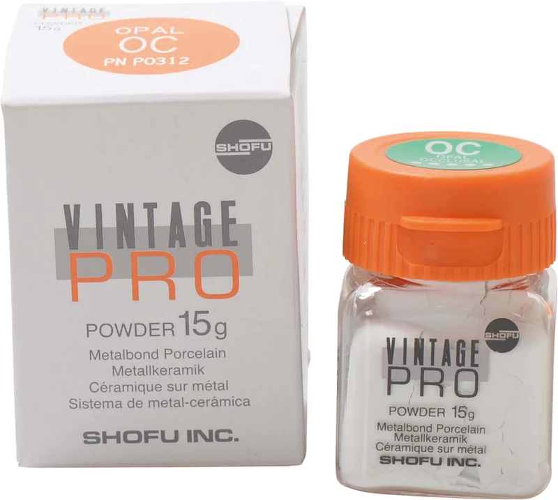 VINTAGE PRO  Dose  15 g Pulver opal effect OC