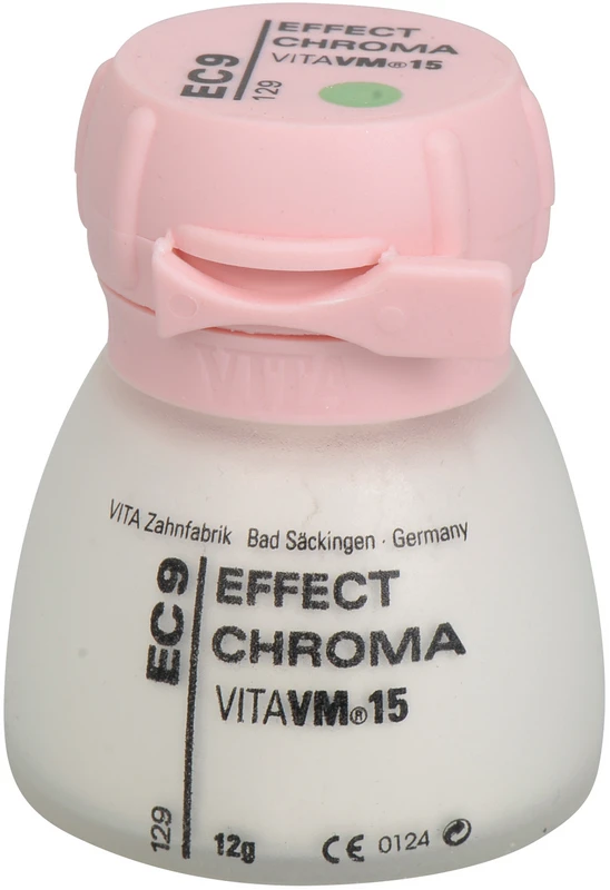 VITA VM® 15 3D-MASTER®  Packung  12 g effect chroma 9