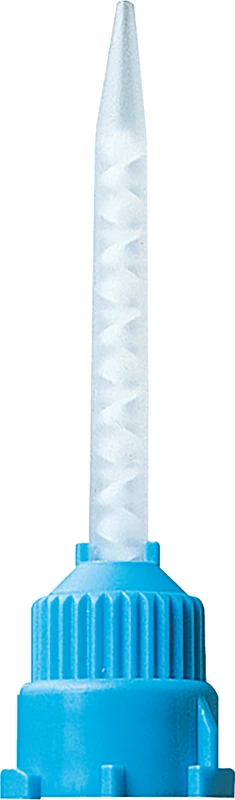 VOCO Mischkanülen Typ 6  Packung  50 Stück blau, Typ 6