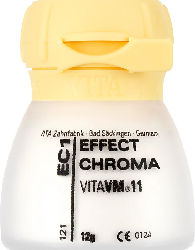VITA VM® 11 Zusatzmassen  Dose  12 g Pulver effect chroma EC1