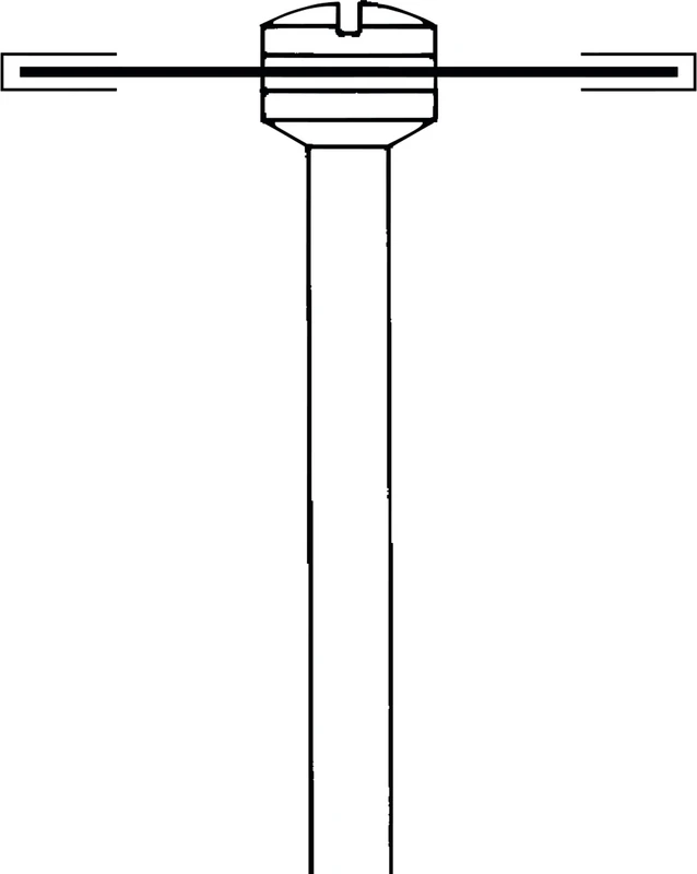 Diamantscheiben 935D  Stück  unmontiert, rot fein, Figur 340, 0,3 mm, ISO 190
