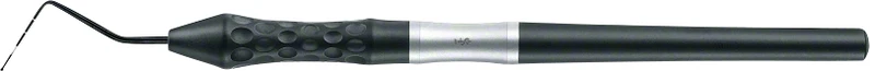 Parodontometer ergonomisch  Stück  160 mm, Golfball-Design, gewinkelt, PCP 11,5 C (Skalierung 3,5-2-3-3 mm)