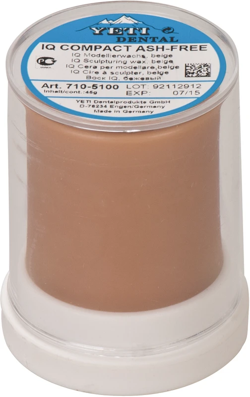 IQ COMPACT  Kegel  45 g beige