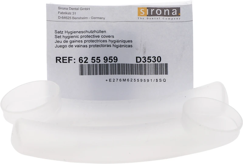 Hygieneschutzhüllen  Packung  2 Stück