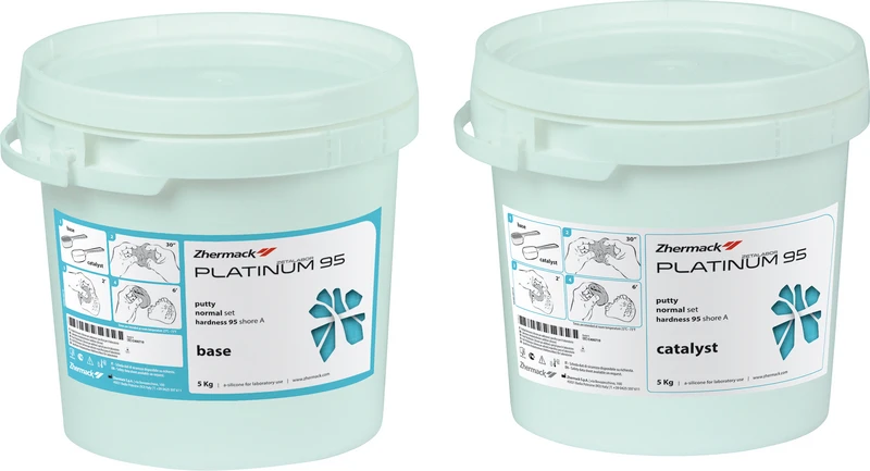 Platinum 95   Packung  2 x 5 kg Eimer