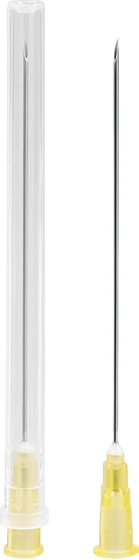 Sterican® Intramuskulär Langschliff  Packung  100 Stück gelb, G20 Ø 0,9 x 70 mm