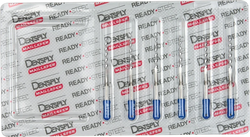 READYSTEEL K-Reamers  Packung  6 Stück 31 mm ISO 120