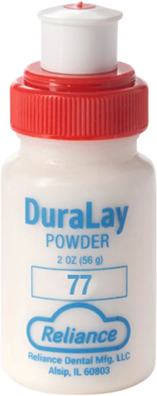 DuraLay Temporary Crown & Bridge   Packung  56 g Pulver B4